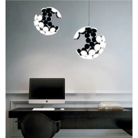 Люстра Delight Collection Scopas silver