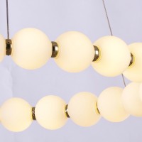 Подвесной светильник Delight Collection MD19001033-1A gold