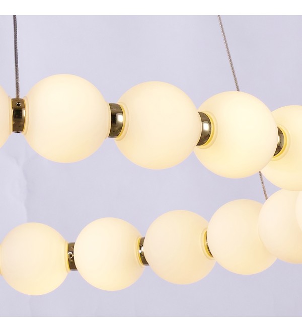Подвесной светильник Delight Collection MD19001033-1A gold