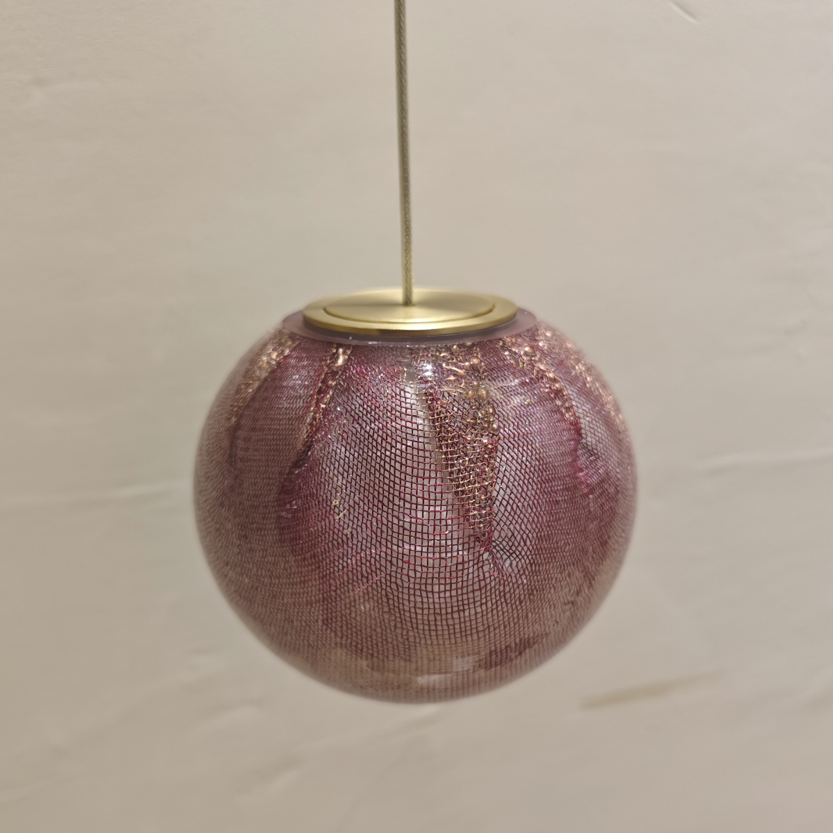 Подвесной светильник Delight Collection 2816P/1 gold