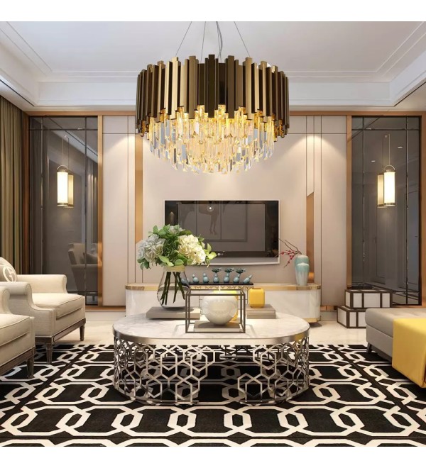 Люстра Delight Collection Barclay L6 gold