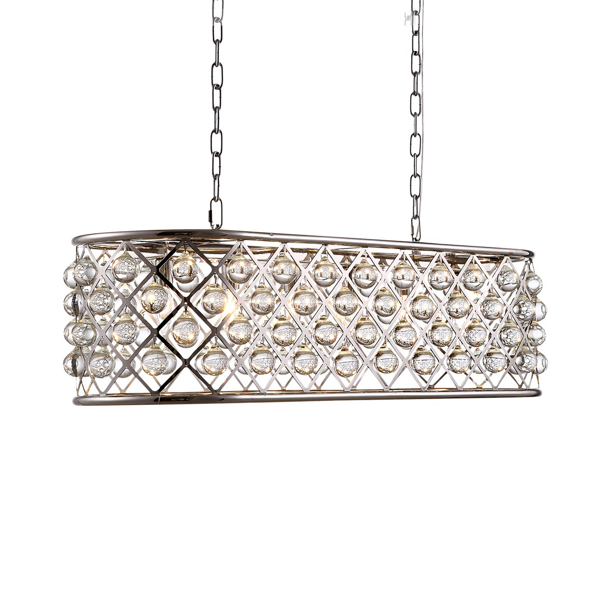 Люстра Delight Collection Spencer 5 chrome