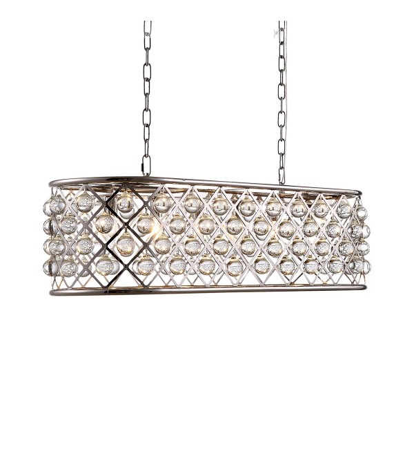 Люстра Delight Collection Spencer 5 chrome