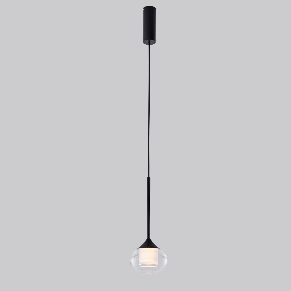 Подвесной светильник Delight Collection P0059-1A Black