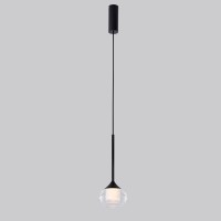 Подвесной светильник Delight Collection P0059-1A Black