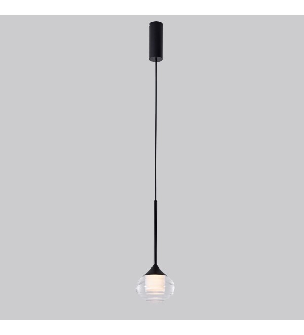 Подвесной светильник Delight Collection P0059-1A Black