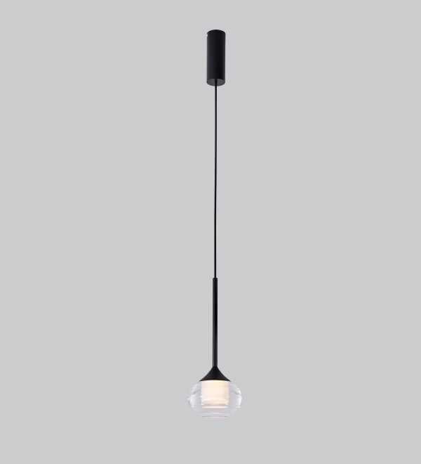 Подвесной светильник Delight Collection P0059-1A Black