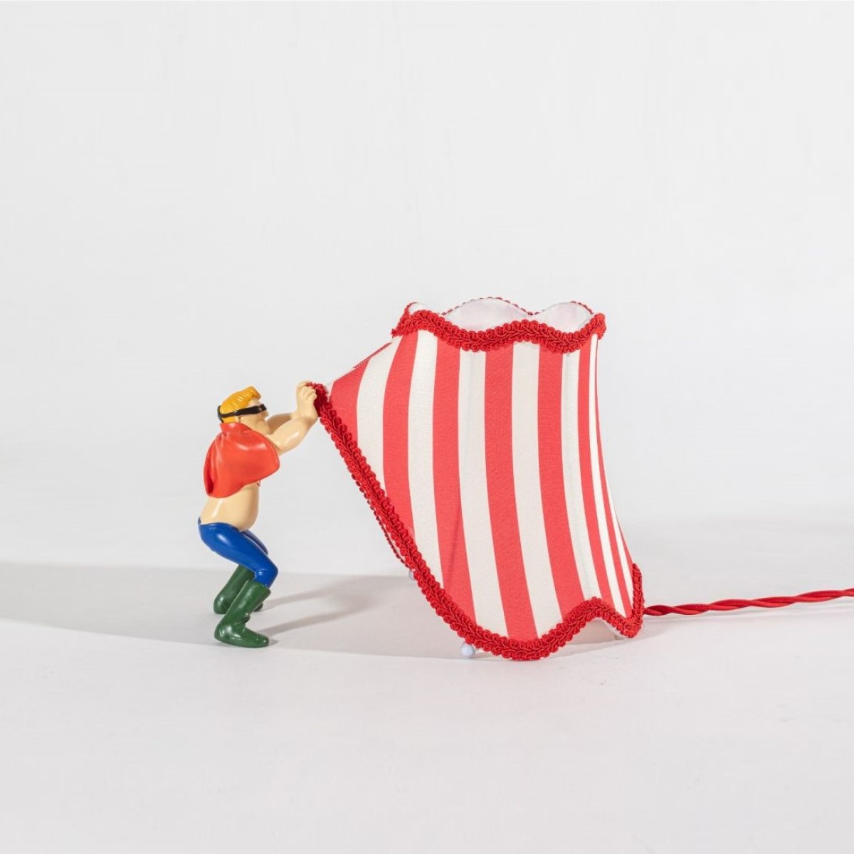 Настольная лампа Seletti Circus Super Jimmy