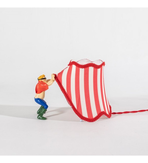 Настольная лампа Seletti Circus Super Jimmy
