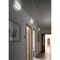 Настенный светильник Fabbian Binario D39D0301