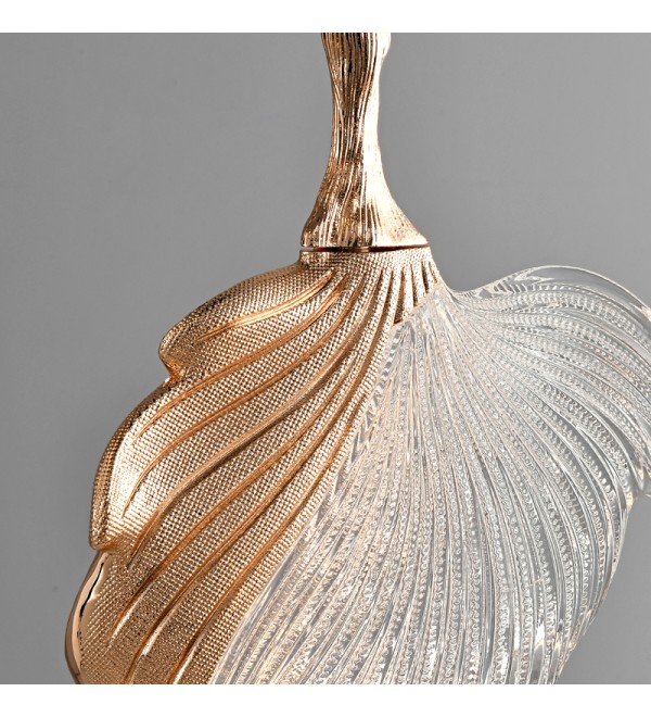 Подвесной светильник Delight Collection MT9138-1H french gold
