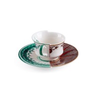 Кофейная пара Seletti Hybrid Chucuito