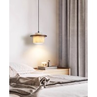 Подвесной светильник Delight Collection SN039 white stone