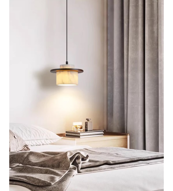 Подвесной светильник Delight Collection SN039 white stone
