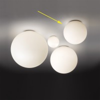 Настенный/Потолочный светильник Artemide Dioscuri 0112010A