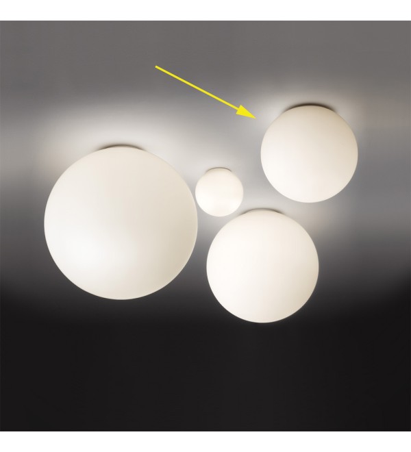 Настенный/Потолочный светильник Artemide Dioscuri 0112010A
