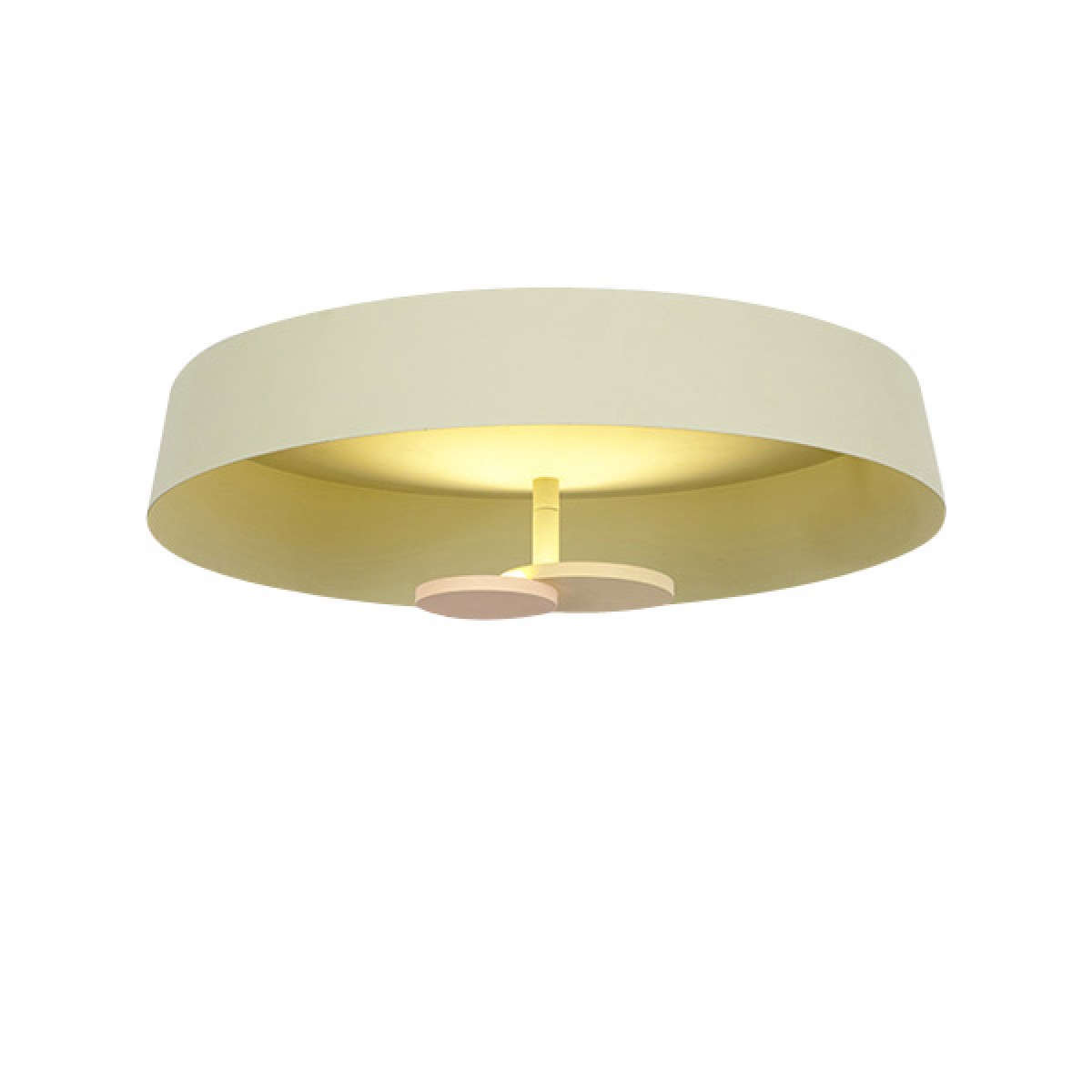 Потолочный светильник Delight Collection MX19001031-1A yellow