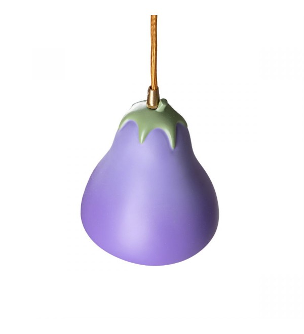 Подвесной светильник Seletti Vitamin Aubergine
