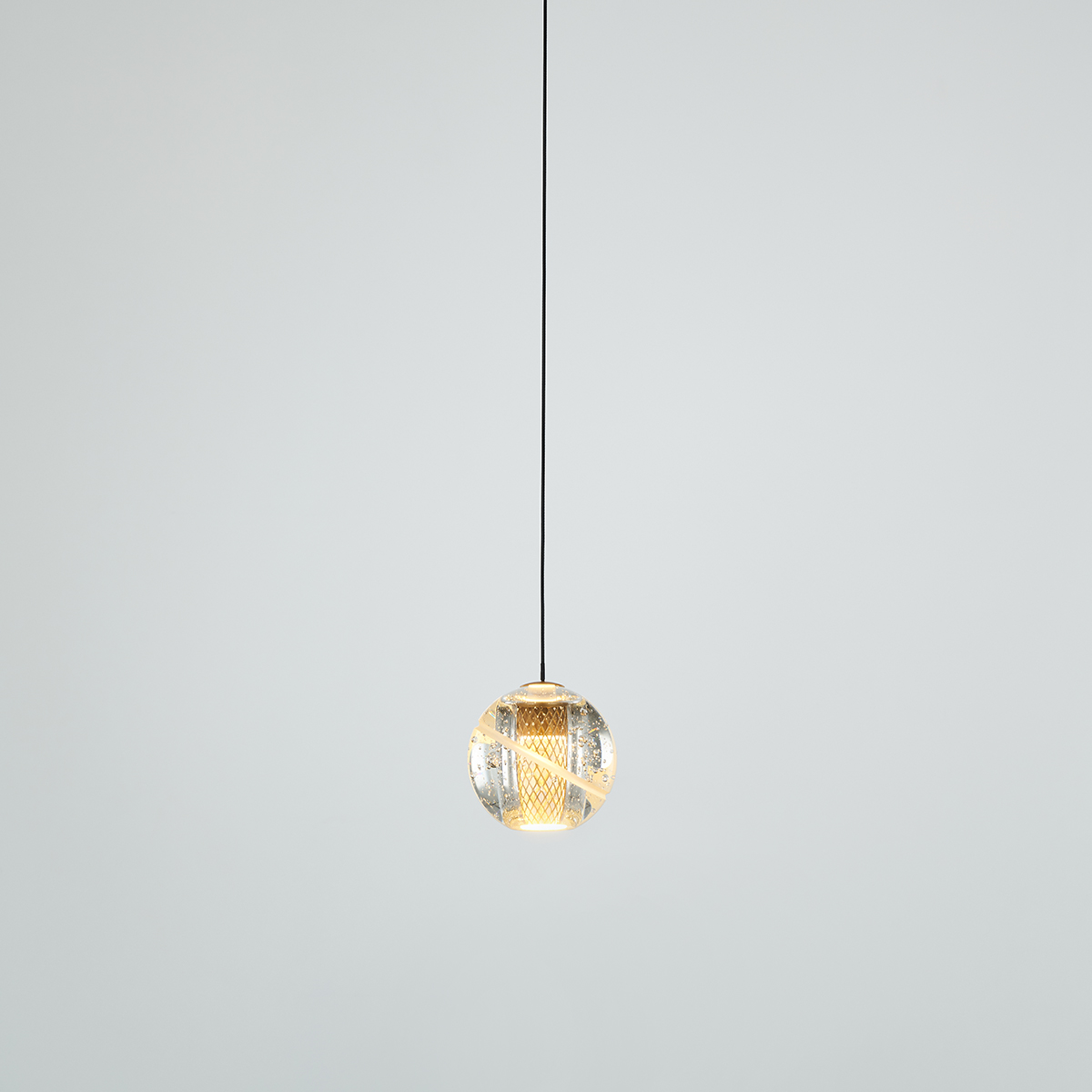 Подвесной светильник Delight Collection MD22001052-1A gold