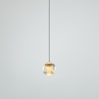 Подвесной светильник Delight Collection MD22001052-1A gold