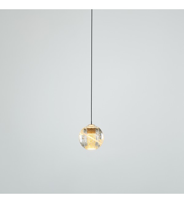 Подвесной светильник Delight Collection MD22001052-1A gold