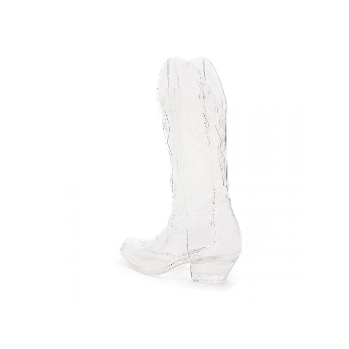 Ваза Seletti CRYSTALBOOTIE