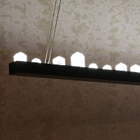Подвесной светильник Delight Collection Crystal