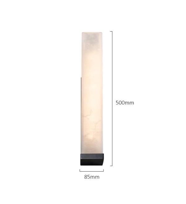 Настенный светильник Delight Collection MT1000-D black