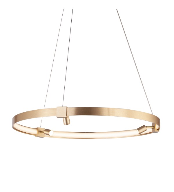 Подвесной светильник Delight Collection MD2047-1S rose gold