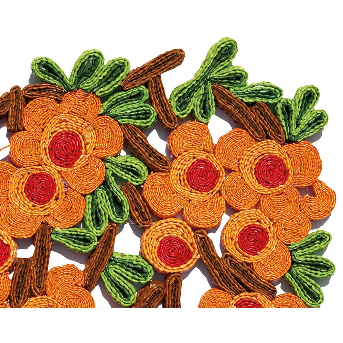 Аксессуар Seletti Florigraphie Camelia