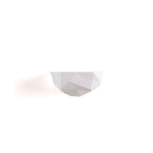 Полка Seletti Space Rock Small (белый)