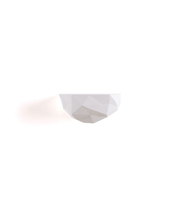 Полка Seletti Space Rock Small (белый)