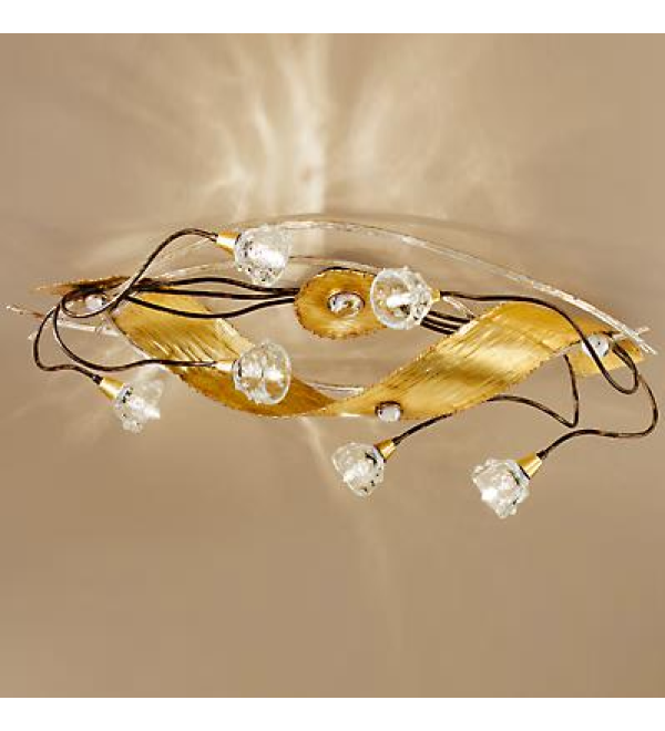 Потолочный светильник MM Lampadari Spirale 6520/P6 V2161