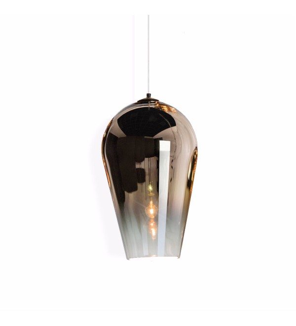 Подвесной светильник Delight Collection Fade M smoky