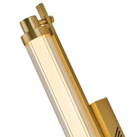 Настенный светильник Delight Collection OB2538 gold