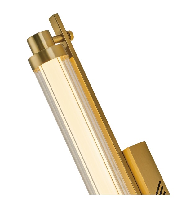 Настенный светильник Delight Collection OB2538 gold