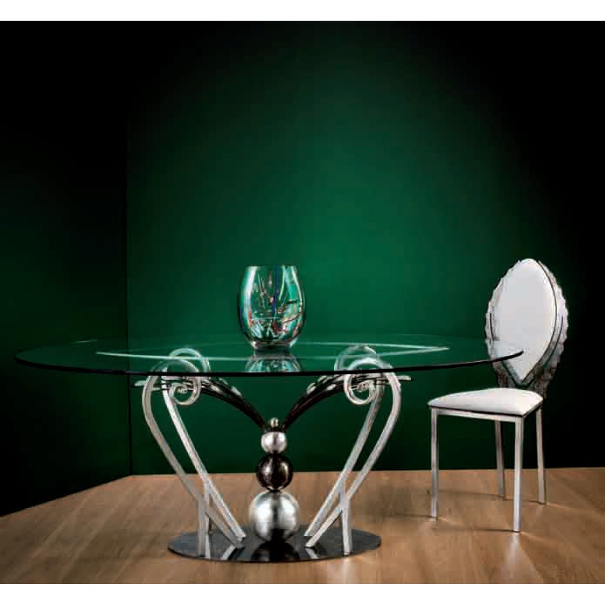 Стул MM Lampadari Pavone 32 sedia V2556