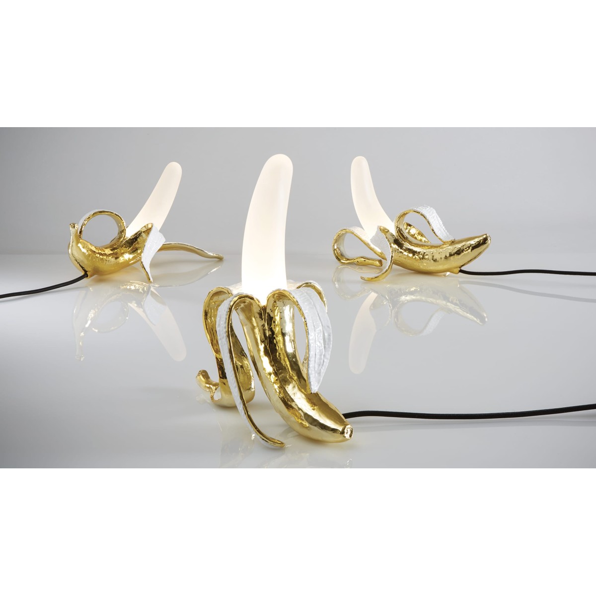 Настольная лампа Seletti Banana Lamp Dewey
