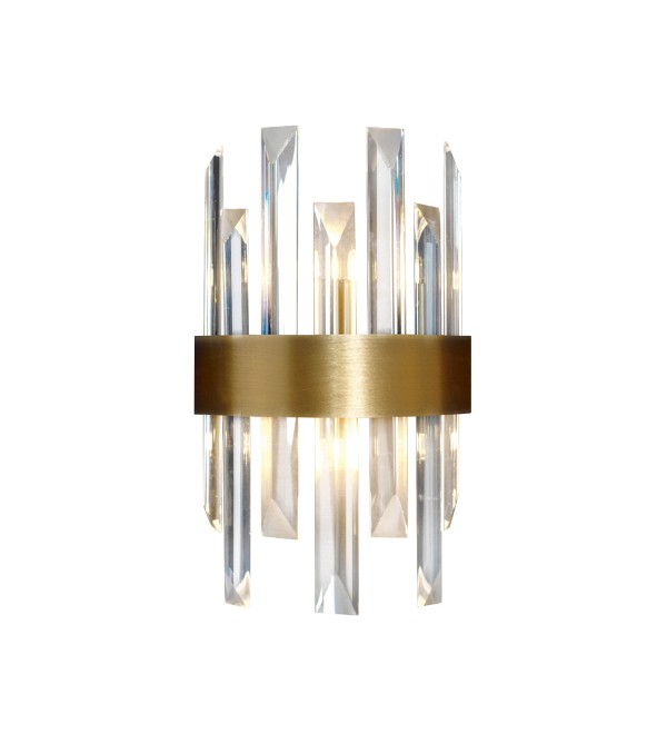 Настенный светильник Delight Collection Zenna MB20020101-2ASG