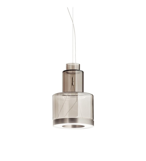 Подвесной светильник Vistosi Medea SP 2 smoky