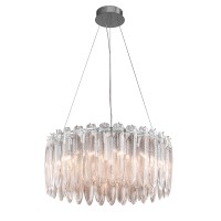 Люстра Delight Collection Piuma MD22027002-D65 chrome