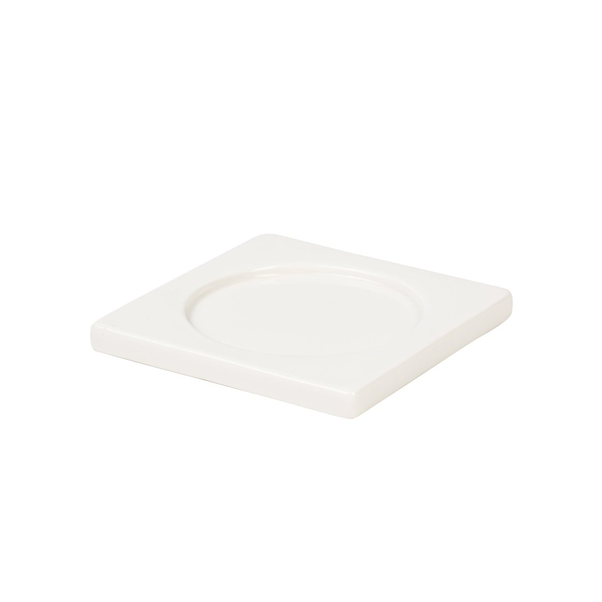 Подсвечник Seletti Toiletpaper Candle Holder White