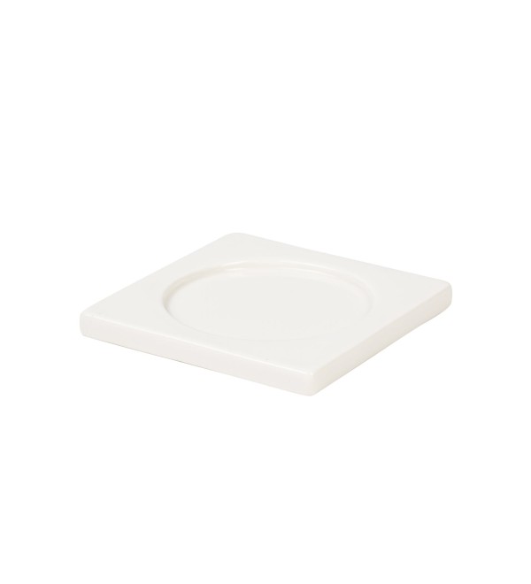 Подсвечник Seletti Toiletpaper Candle Holder White