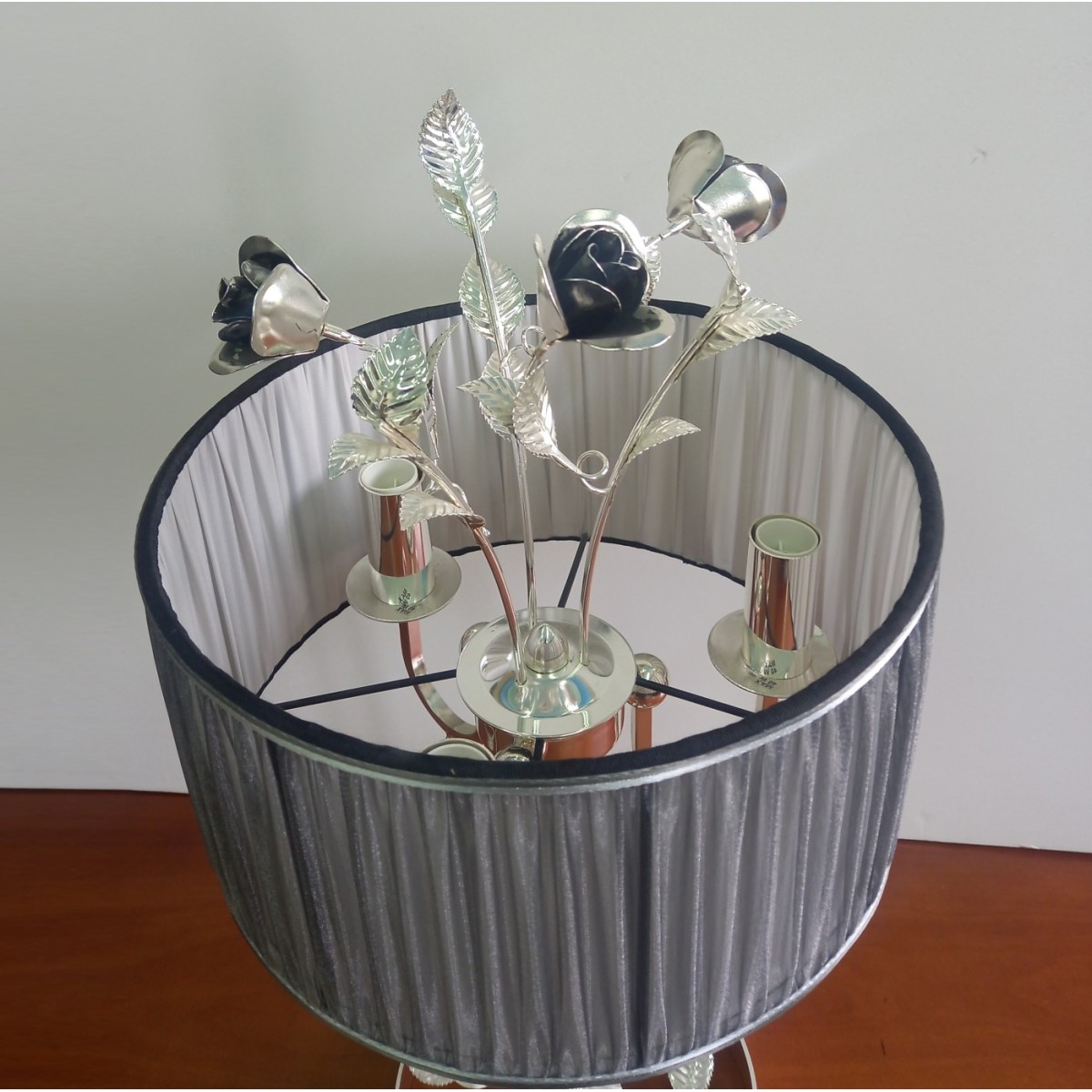 Настольная лампа MM Lampadari Paris 6988/L3 11 V2544