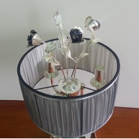 Настольная лампа MM Lampadari Paris 6988/L3 11 V2544