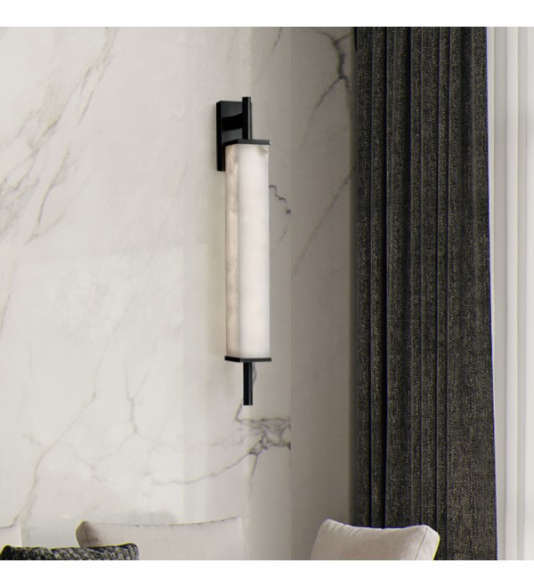 Настенный светильник Delight Collection MT1000-A black