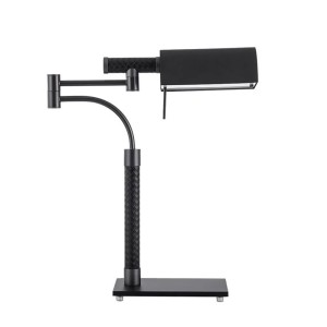 Настольная лампа Delight Collection T7001 black