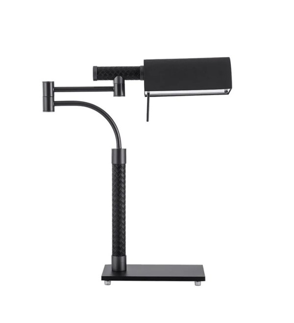 Настольная лампа Delight Collection T7001 black