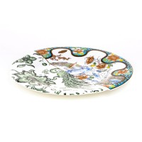 Десертная тарелка Seletti Hybrid Zoe