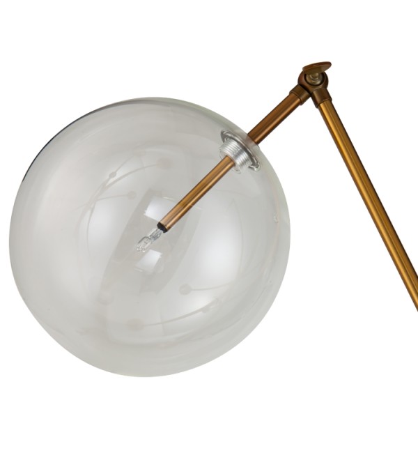 Торшер Delight Collection Globe Mobile 3